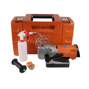 FEIN KBC 35 Compact Magnet Kernbohrmaschine bis 35 mm im Transportkoffer inkl. Zubehör ( 72721561000 )