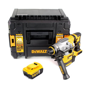 DeWalt DCH 283 NT Akku Kombihammer 18V 2,8J SDS plus Brushless + 1x Akku 5,0Ah + TSTAK - ohne Ladegerät