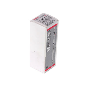 Bosch T 345 XF Stichsägeblätter Progressor for Wood and Metal für Metall- und Holzarbeiten - 100 Stück, gefräste Zähne, für Stichsägen mit T-Schaft-Aufnahme