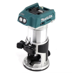 Makita DRT 50 Z Akku Multifunktionsfräse 18 V Brushless Solo - ohne Akku, ohne Ladegerät