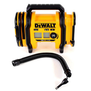 DeWalt DCC 018 N Akku Luftkompressor 18V 11bar KFZ Solo - ohne Akku, ohne Ladegerät