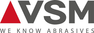 VSM Schleifband XK870T ( 4000843111 ) Länge 330 mm Breite 10 mm Körnung 120 Keramikkorn 100 Stück