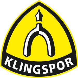 Klingspor Trennscheibe A 24 Extra ( 8000353735 ) D230xB2mm Bohrung 22,23mm max.Drehzahl 6600U/min 25 Stück