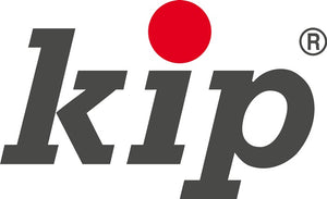 KIP Steinband 3824 ( 4000353256 ) weiß 24 Rollen