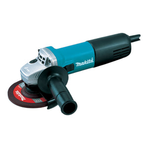 Makita 9558 HNRX1 Winkelschleifer 840 Watt 125 x 22,23 mm 11.000 U/min