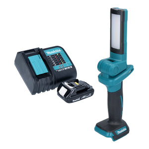 Makita DML 816 SY1 Akku Arbeitsleuchte 18 V 100 - 500 lm LED + 1x Akku 1,5 Ah + Ladegerät