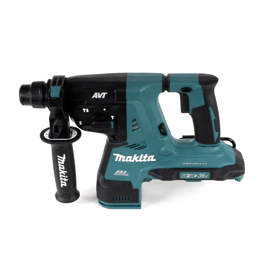 Makita DHR 280 Z Akku Bohrhammer 36 V ( 2x 18 V ) 2,8 J SDS-Plus Brushless Solo - ohne Akku, ohne Ladegerät