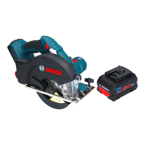 Bosch GKM 18V-50 Professional Akku Metall Handkreissäge 18 V 136 mm Brushless + 1x ProCORE Akku 8,0 Ah - ohne Ladegerät