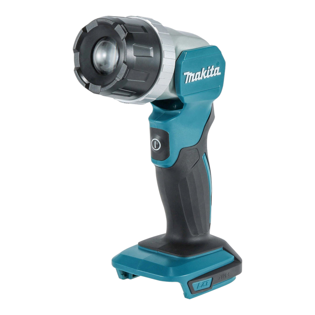 Makita DML 808 Akku Handstrahler 14,4 / 18 V 190 lm LED Solo - ohne Akku, ohne Ladegerät