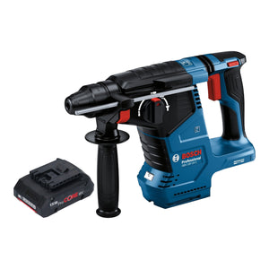 Bosch GBH 18V-24 C Professional Akku Bohrhammer 18 V 2,4 J Brushless SDS plus + 1x ProCORE Akku 4,0 Ah - ohne Ladegerät