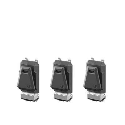 Toughbuilt STACKTECH TB B1S3 A 50 Aufnahme 3 Stk 0 - toolbrothers