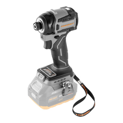 Procraft Industrial ID20Abb Akku Schlagschrauber 20 V 180 Nm 1 4 Solo ohne Akku ohne Ladegeraet 0 - toolbrothers