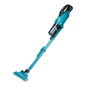 Makita DCL 286 FZ Akku Staubsauger 18 V 0,25 l Brushless Solo - ohne Akku, ohne Ladegerät