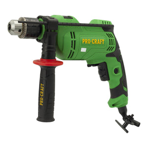 Procraft PS1100 Schlagbohrmaschine 810 Watt