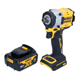 DeWalt DCF 921 N Akku Schlagschrauber 18 V 400 Nm 1/2" Brushless + 1x Akku 4,0 Ah - ohne Ladegerät