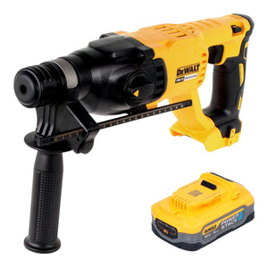 DeWalt DCH 133 N Akku Kombihammer 18 V 2,6 J SDS plus Brushless + 1x Powerstack Akku 5,0 Ah - ohne Ladegerät