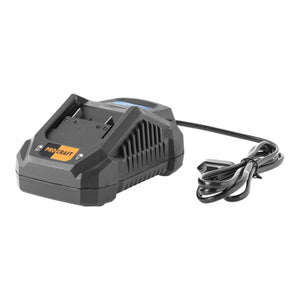 Procraft 20/4A Schnell Ladegerät 20 V 4 A für Li-Ion Akkus