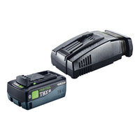 Festool 18V 1xTBX8 SCA16 Energie Set mit 1x BP 18 TBX 8 ASI Akku 18 V 8 0 Ah 578746 SCA 16 Ladegeraet 576953 0 - toolbrothers