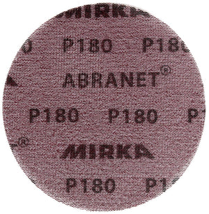 Mirka ABRANET Schleifscheiben Grip 150mm P180 50 Stk. ( 5424105018 )