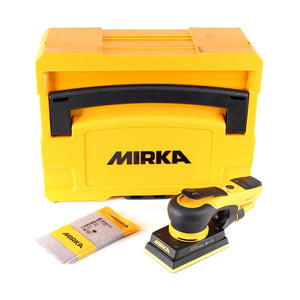 Mirka DEOS 353 CV Schwingschleifer 250W 3,0mm Hub Brushless + Systainer ( MID3530201CA )