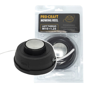 Procraft MR-8 Fadenkopf Kugelgelagert 2,4 mm x 2,5 m M10 x 1,25