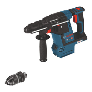 Bosch GBH 18V-26 F Professional Akku Bohrhammer 18 V 2,6 J SDS Plus Solo ( 0611910000 ) - ohne Akku, ohne Ladegerät