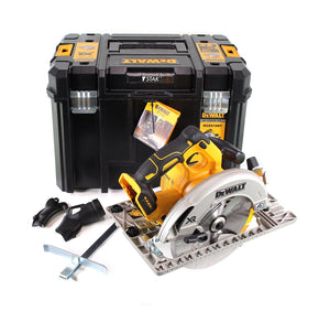 DeWalt DCS 572 NT Akku Handkreissäge 18V 184 x 16 mm Solo + T-STAK - ohne Akku, ohne Ladegerät