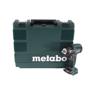 Metabo SSW 18 LTX 400 BL Akku Schlagschrauber 18V 400Nm 1/2" Brushless Solo + Koffer - ohne Akku, ohne Ladegerät