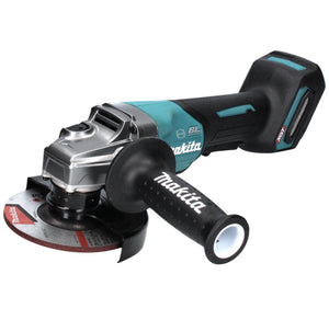 Makita GA 013 GZ Akku Winkelschleifer 40 V max. 125 mm Brushless XGT Solo - ohne Akku, ohne Ladegerät