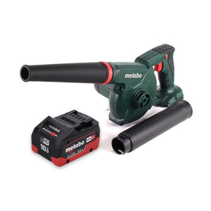 Metabo AG 18 Akku Gebläse 18 V + 1x Akku 10,0 Ah - ohne Ladegerät