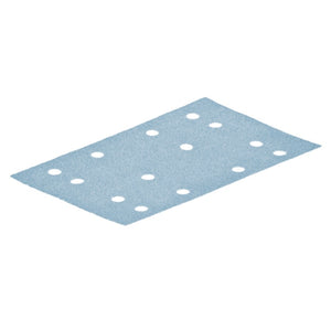Festool STF 80x133 Schleifstreifen Granat P100 80 x 133 mm 200 Stk. ( 2x 499628 ) für Rutscher RTS 400, RTSC 400, RS 400, RS 4, LS 130
