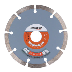 WellCut Diamond Blade Diamant Trennscheibe 125 x 22,23 mm 1 Stk. ( WC-SD12522 )