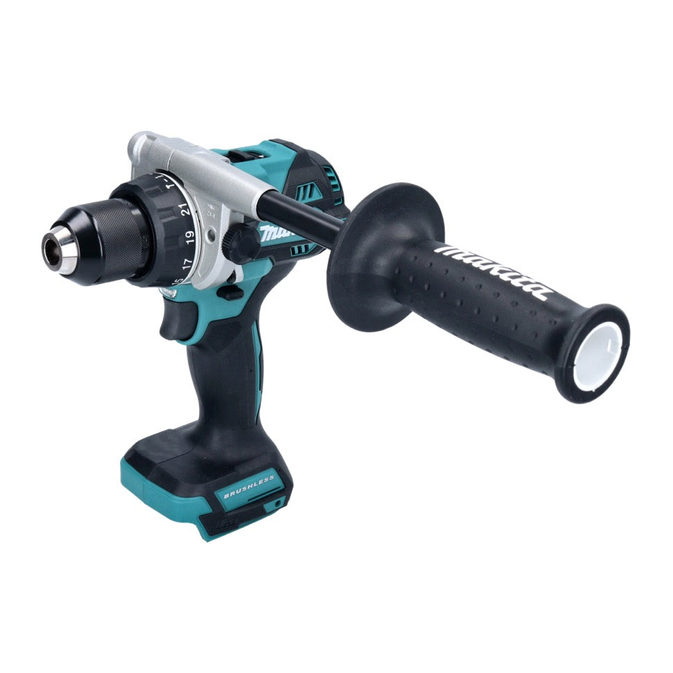 Makita DHP 486 Z Akku Schlagbohrschrauber 18 V 130 Nm Brushless Solo - ohne Akku, ohne Ladegerät