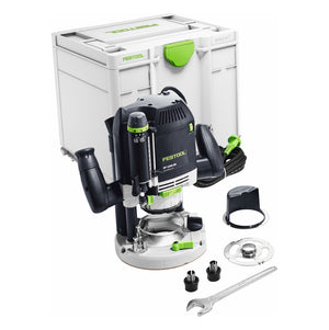Festool OF 2200 EB-Plus Oberfräse 2200 W 6 - 12,7 mm + Systainer ( 576215 )