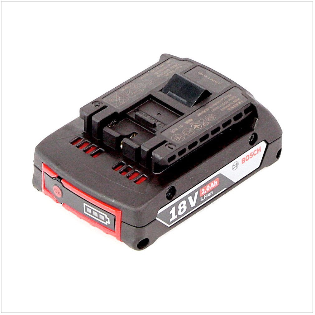 Bosch GBA 18 V 2 Ah / 2000 mAh Li-Ion Einschub Akku ( 1600Z00036 )