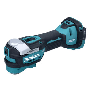 Makita DTM 52 Z Akku Multifunktionswerkzeug 18 V Starlock Max Brushless Solo - ohne Akku, ohne Ladegerät