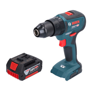 Bosch GSB 18V-55 Professional Akku Schlagbohrschrauber 18 V 55 Nm Brushless + 1x Akku 5,0 Ah - ohne Ladegerät