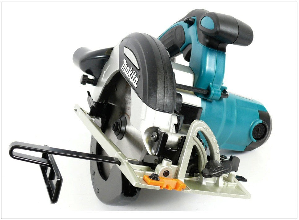 Makita DHS 630 Z Akku Handkreissäge 18 V 165 mm Solo - ohne Akku, ohne Ladegerät