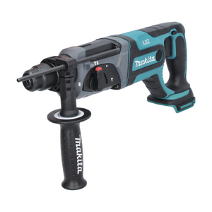 Makita DHR 241 Z Akku Bohrhammer 18 V 2 J SDS-Plus Solo - ohne Akku, ohne Ladegerät