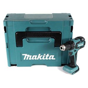Makita DDF 459 ZJ Akku Bohrschrauber 18V 45Nm Solo im Makpac - ohne Akku, ohne Ladegerät