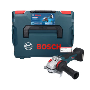 Bosch GWS 18V-10 SC Akku Winkelschleifer 18 V 125 mm ( 06019G340B ) Brushless + L-Boxx - ohne Akku, ohne Ladegerät