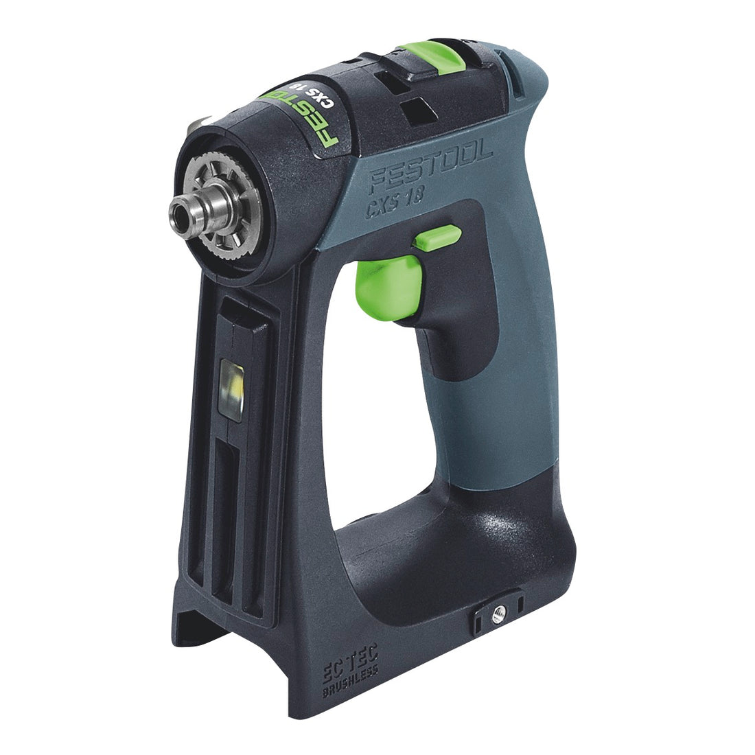 Festool CXS 18-Basic-Set Akku Bohrschrauber 18 V 40 Nm Brushless + 1x Akku 3,0 Ah + Ladegerät + Systainer