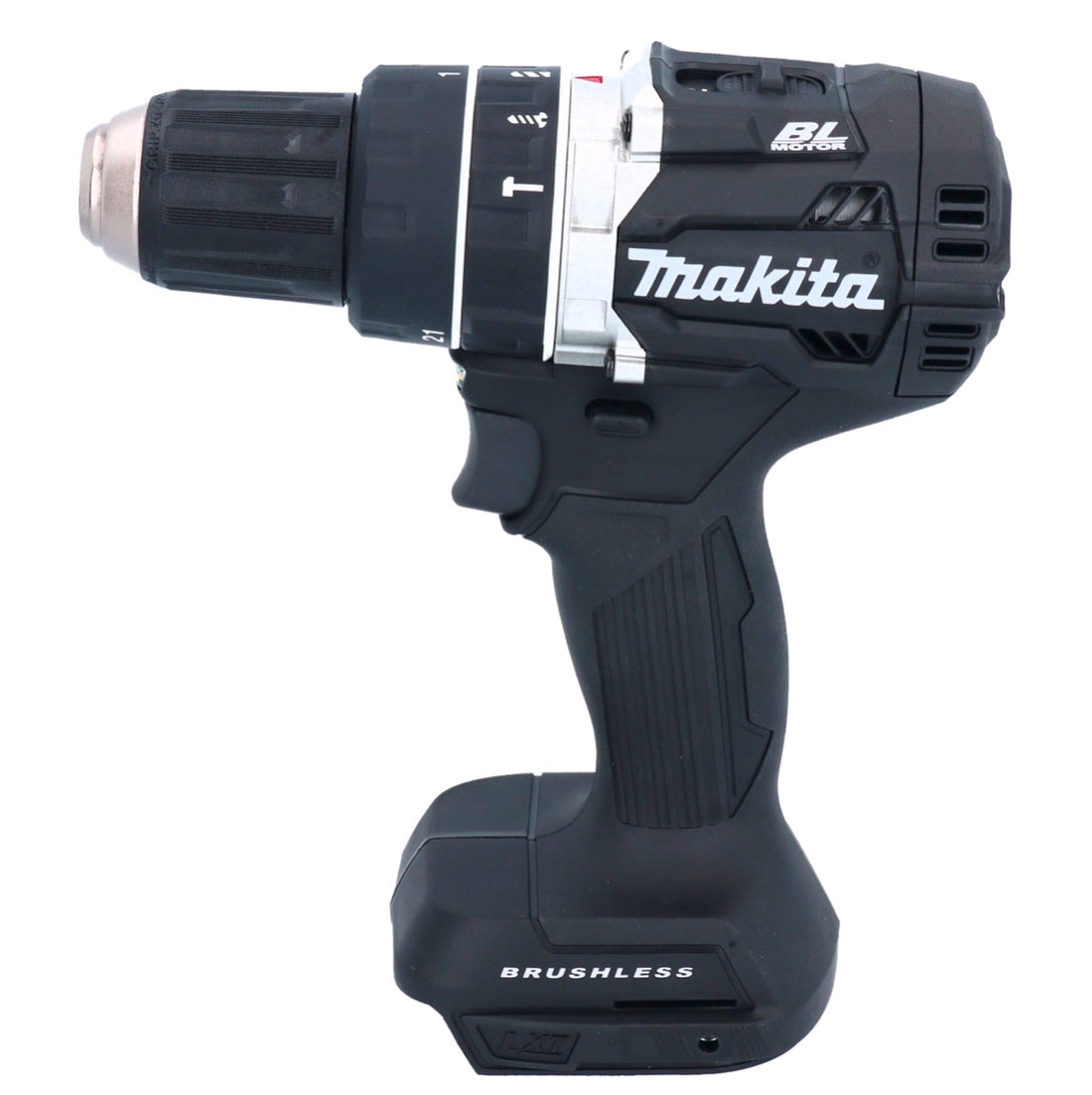 Makita DHP 484 ZB Akku Schlagbohrschrauber 18 V 54 Nm schwarz Brushless Solo - ohne Akku, ohne Ladegerät