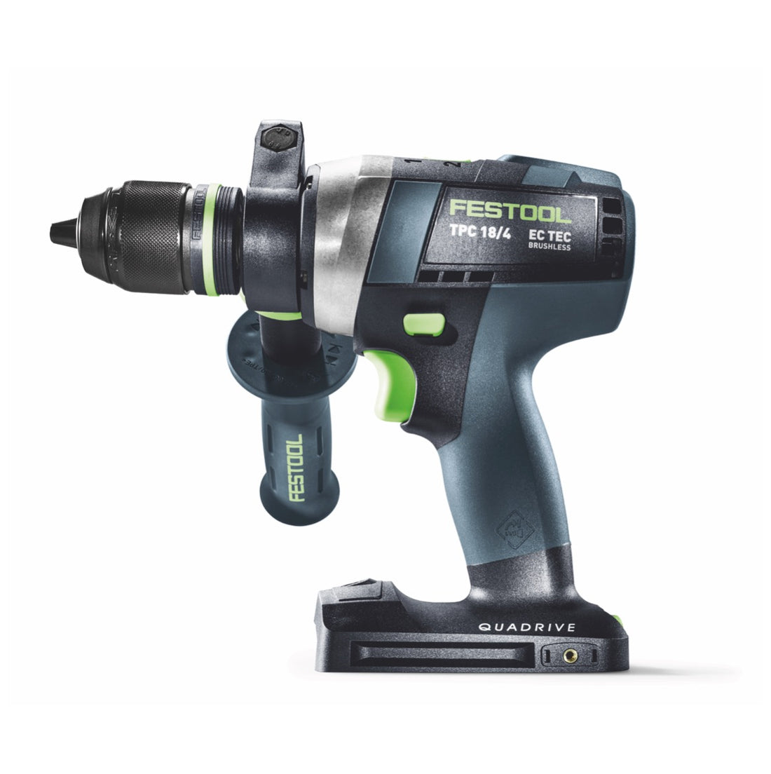 Festool TPC 18/4 I-Basic-Set Akku Schlagbohrschrauber 18 V 75 Nm Brushless + 1x Akku 3,0 Ah + Ladegerät + Systainer