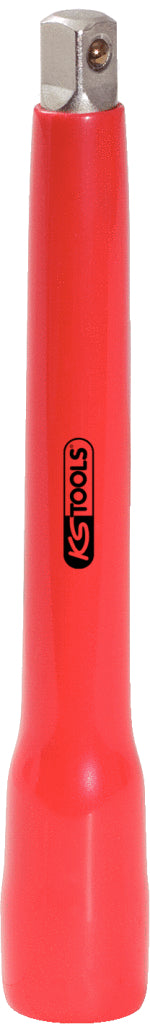 KS TOOLS 1/2" Verlängerung mit Schutzisolierung, 250mm ( 117.1252 )