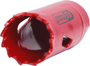 KS TOOLS HSS Bi-Metalllochsäge, Ø 22mm ( 129.5022 )