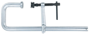 KS TOOLS U-Schraubzwinge mit Knebel, 300x140mm, 550 mm ( 145.0431 )