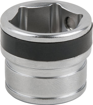 KS TOOLS Öldienst-Sechskant-Stecknuss mit Magnet, 21 mm ( 150.1409 )