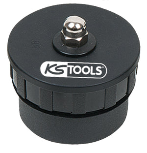 KS TOOLS Bajonett-Gegenstopfen-Adapter, Ø 56 mm ( 150.1876 )
