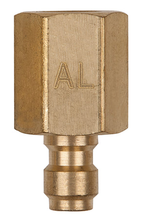 KS TOOLS Adapterstück M8x1,0 Innengewinde und 1/4" Schlauchanschluss ( 150.2652 )